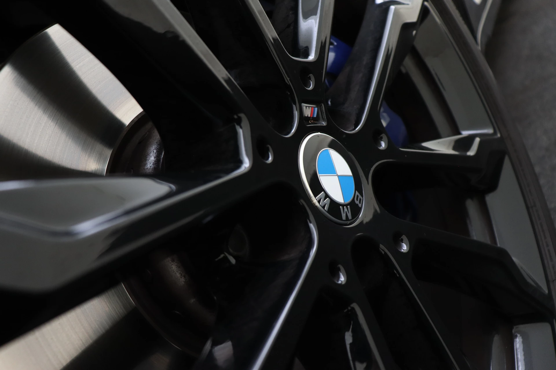 Hoofdafbeelding BMW X4