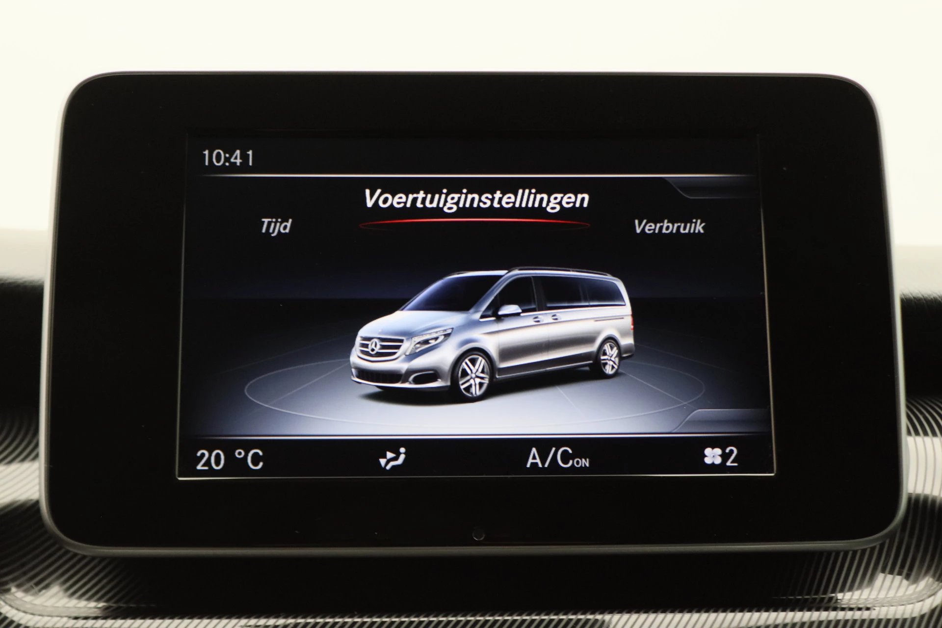 Hoofdafbeelding Mercedes-Benz V-Klasse