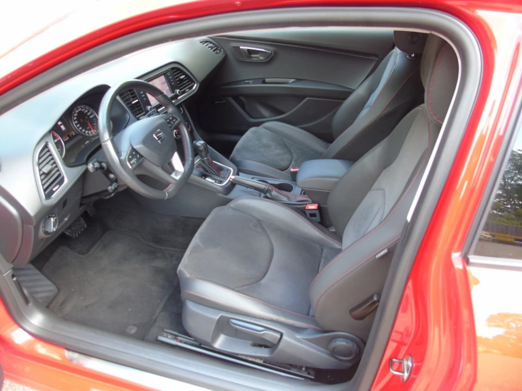 Hoofdafbeelding SEAT Leon