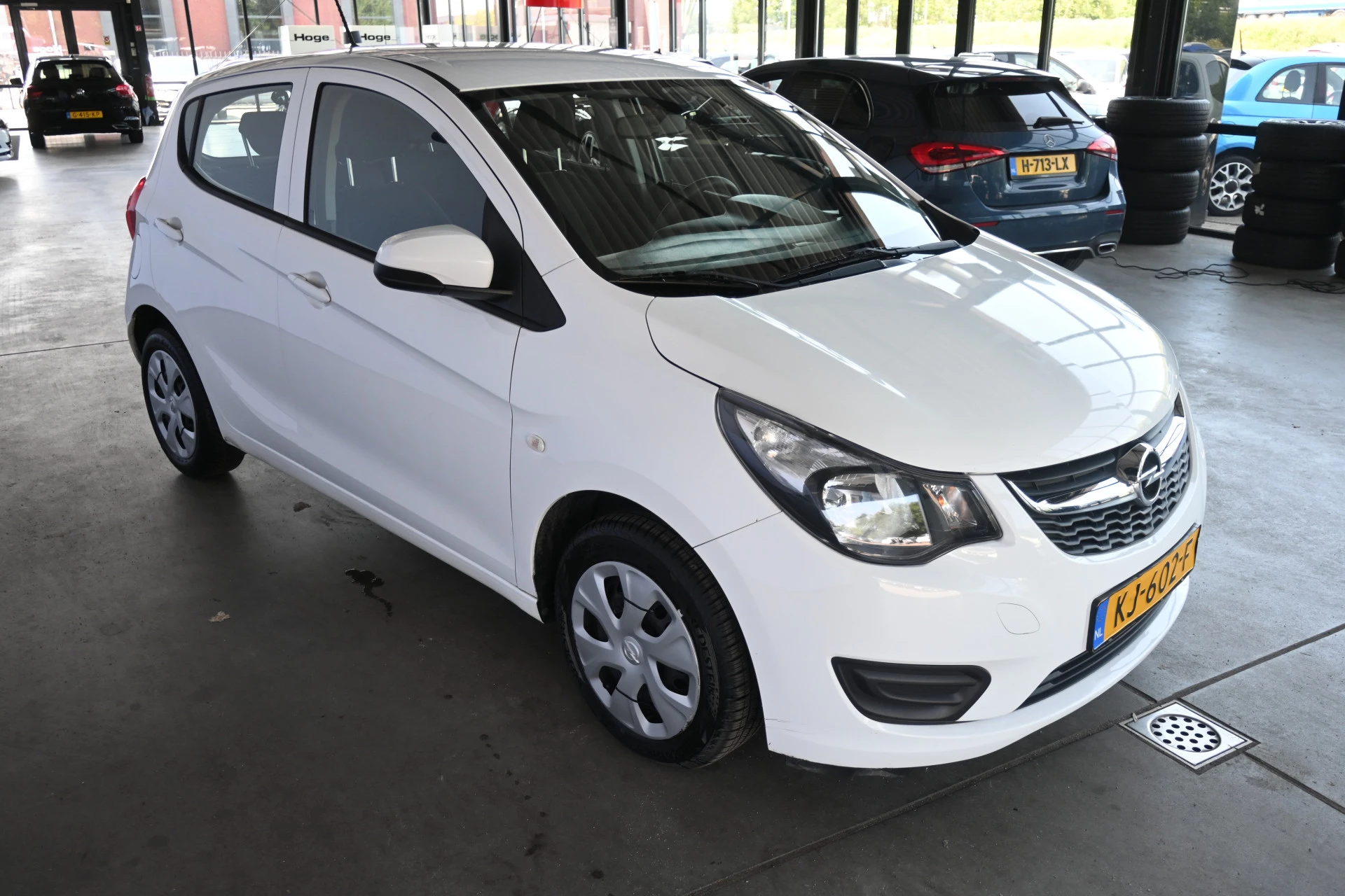 Hoofdafbeelding Opel KARL