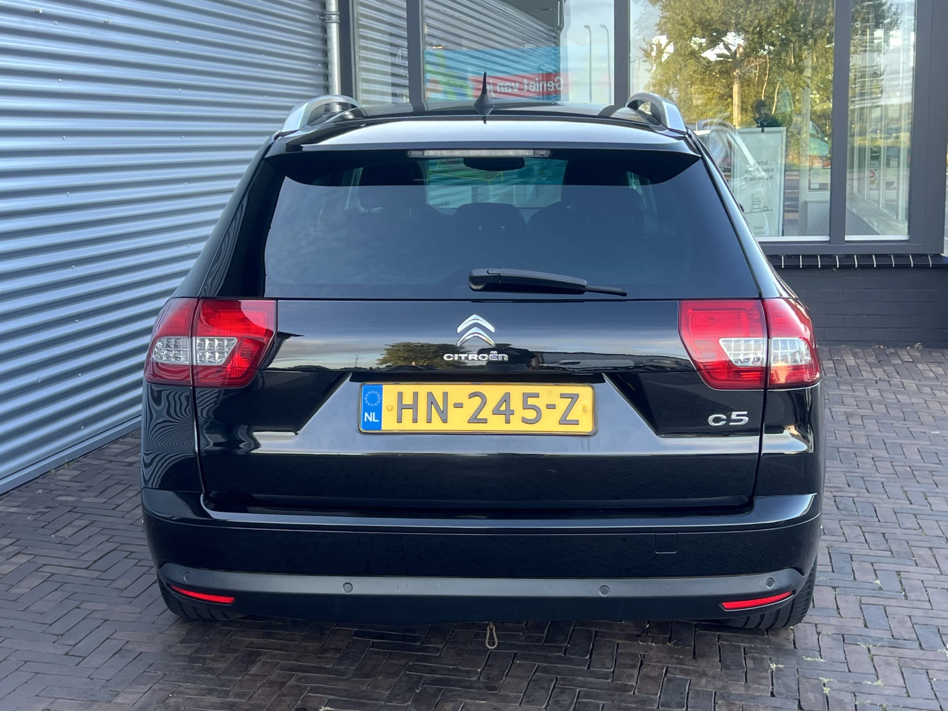 Hoofdafbeelding Citroën C5