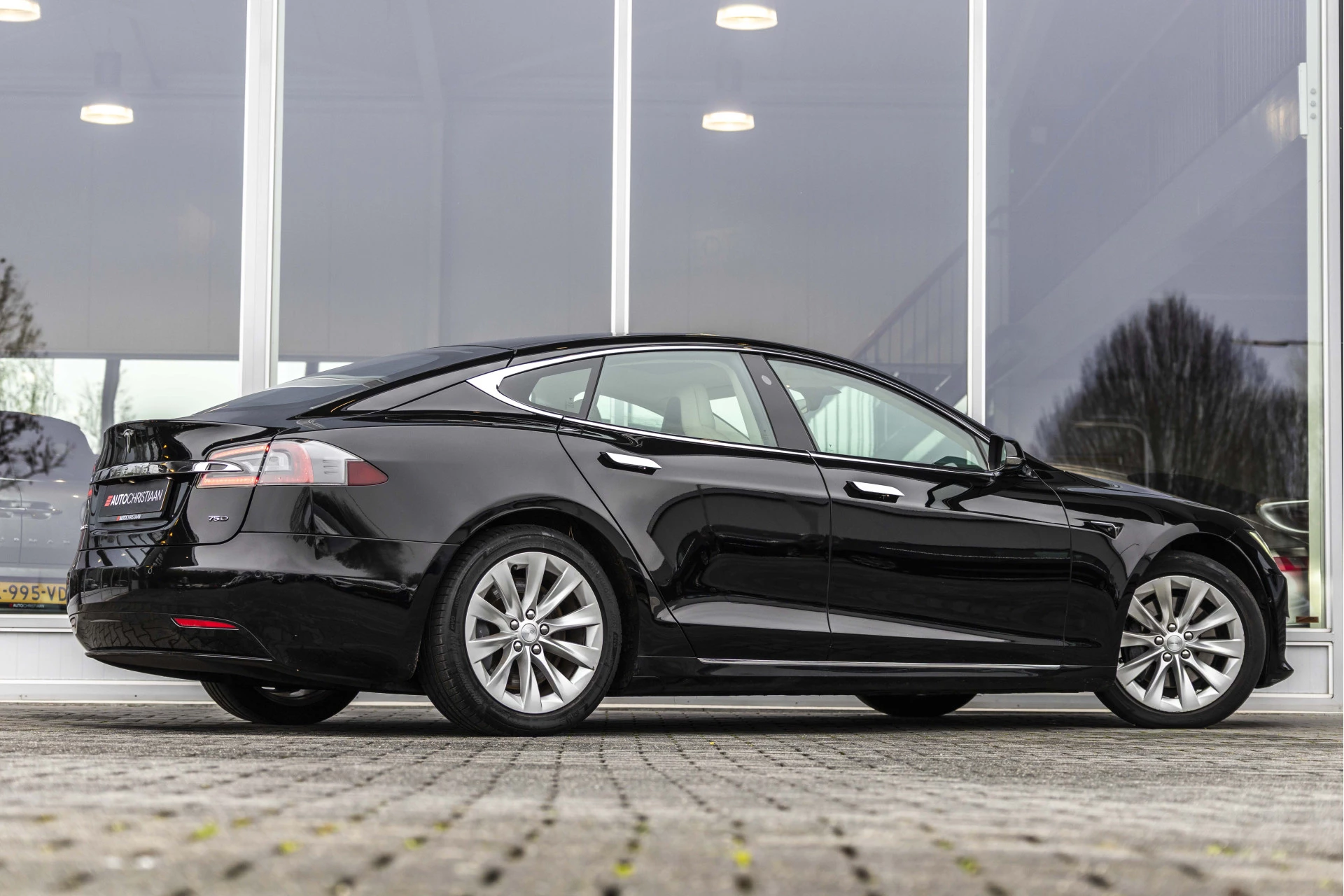 Hoofdafbeelding Tesla Model S