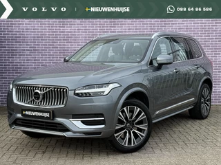 Volvo XC90 2.0 T8 Twin Engine AWD Inscription | Blis | Adaptieve cruise controle | Nappa leder | LED | Panorama schuifdak | 360º Camera |