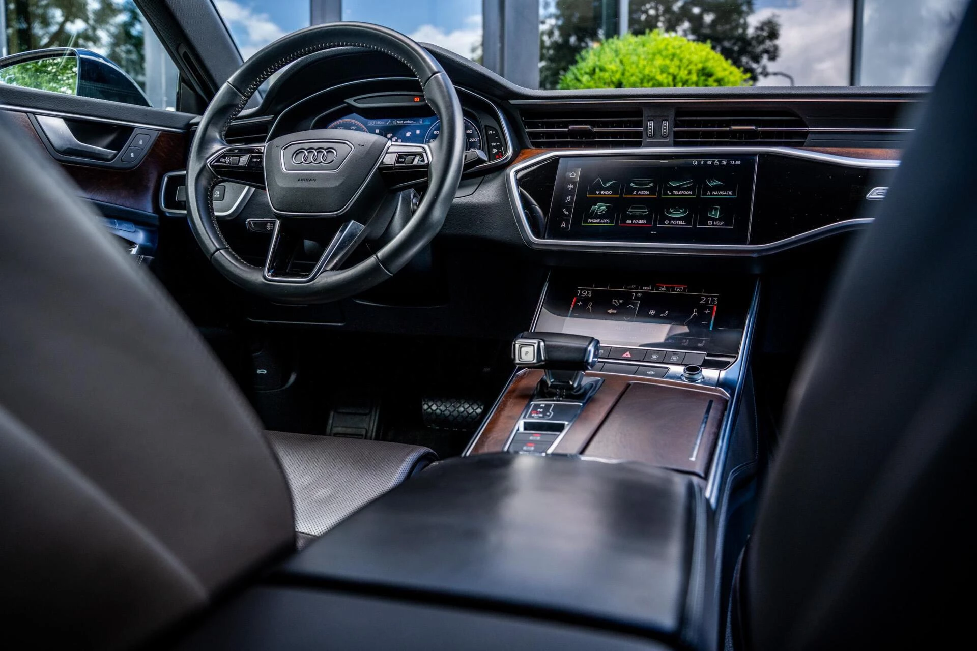Hoofdafbeelding Audi A7