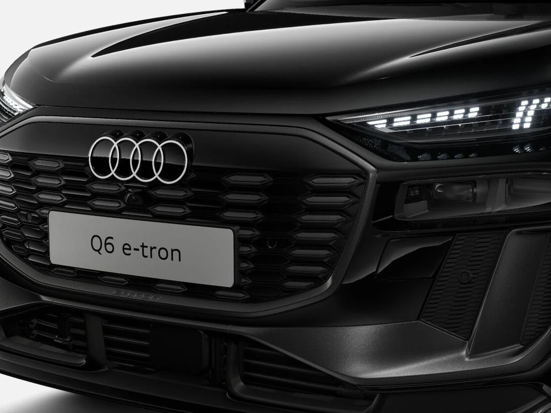 Hoofdafbeelding Audi Q6 e-tron