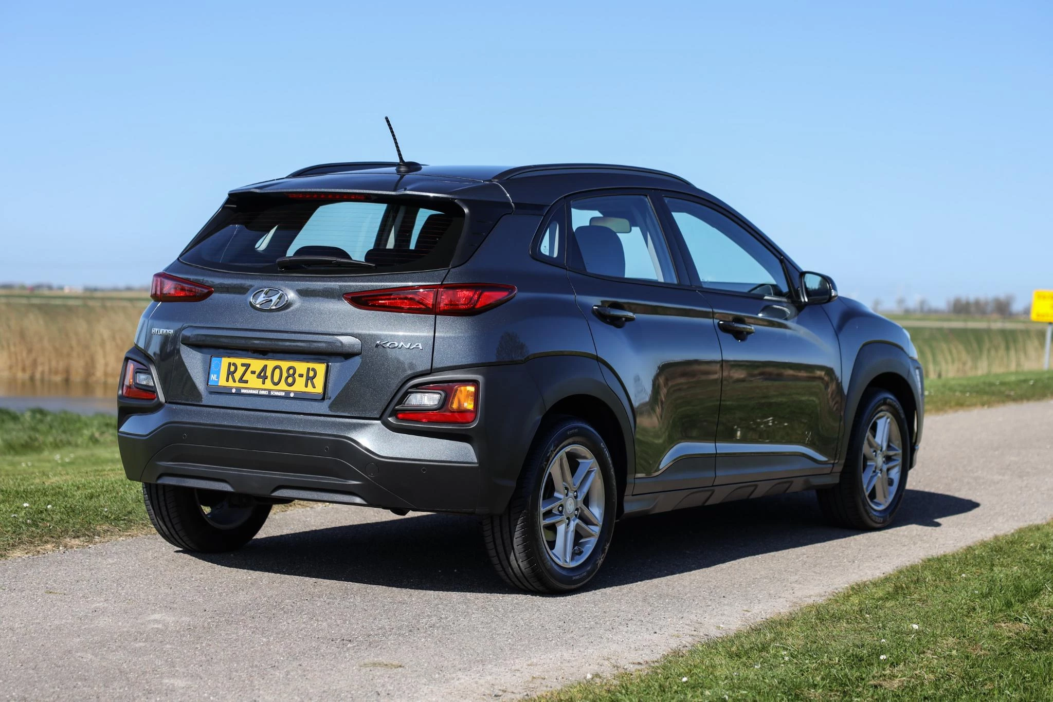 Hoofdafbeelding Hyundai Kona
