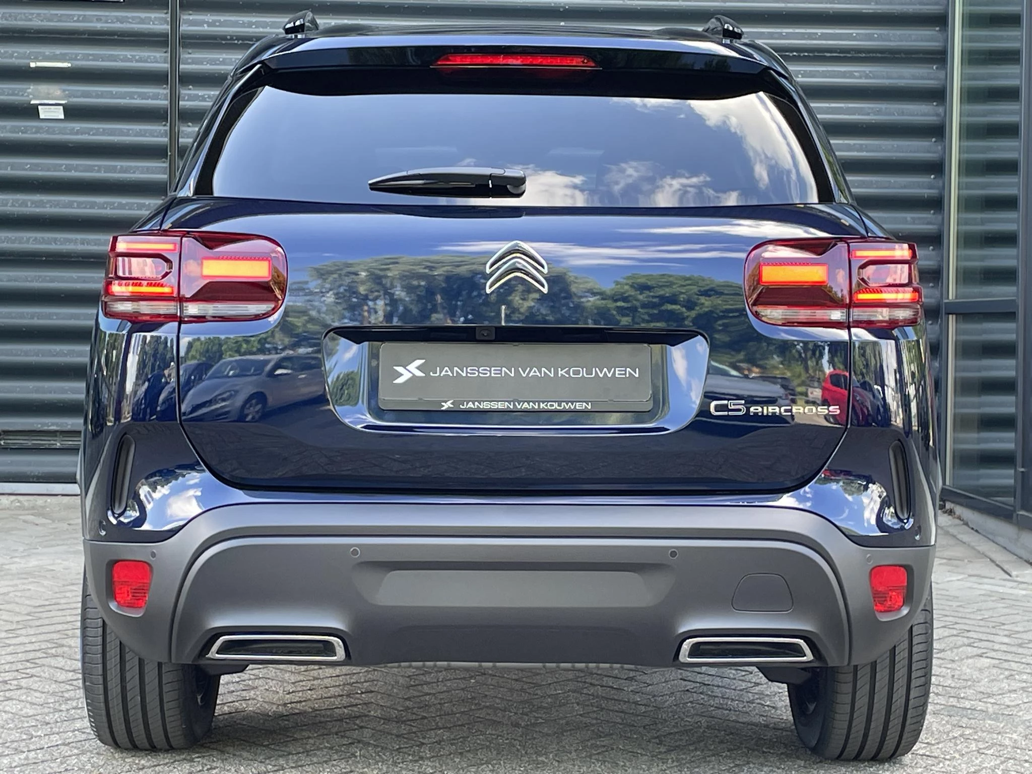 Hoofdafbeelding Citroën C5 Aircross