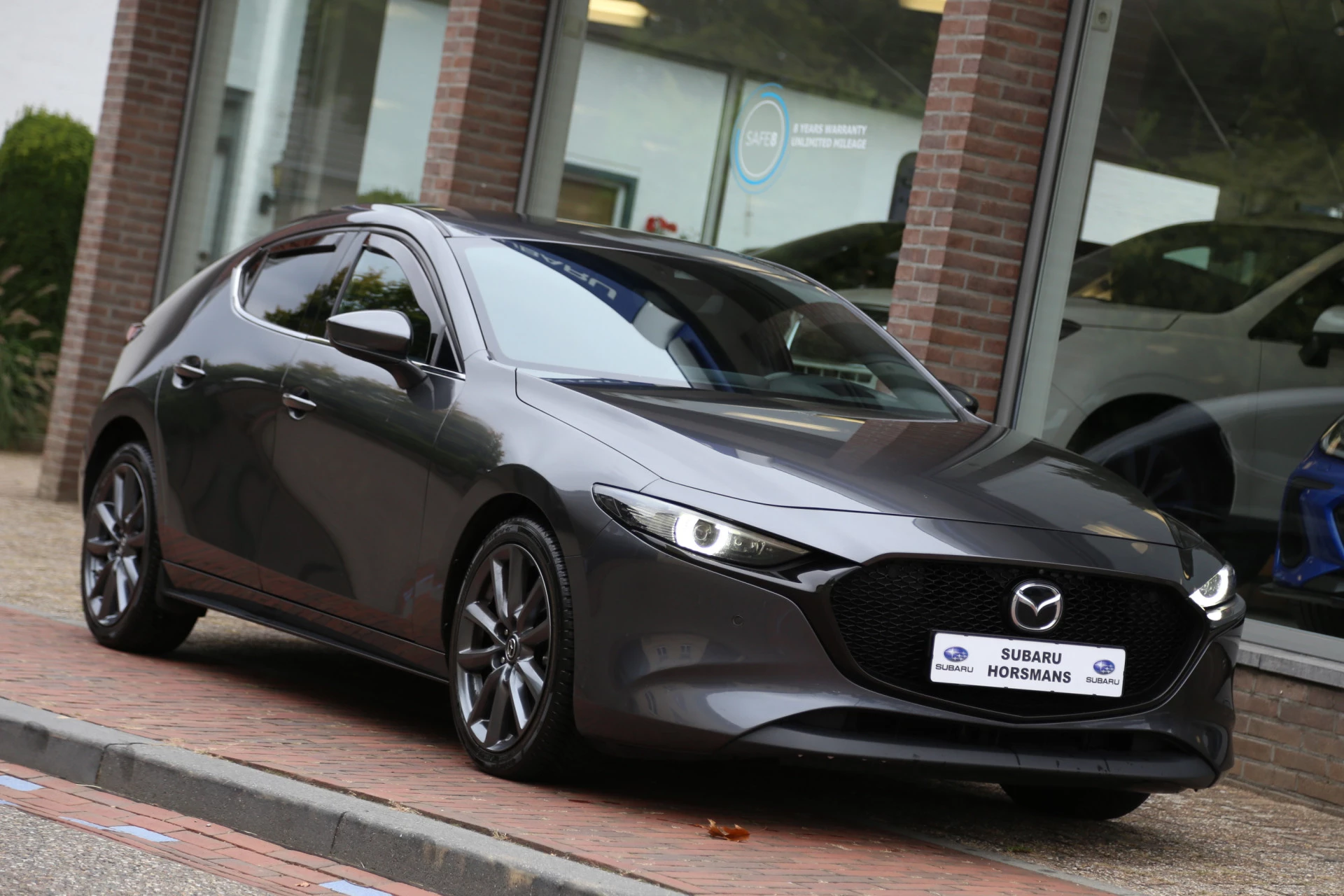 Hoofdafbeelding Mazda 3