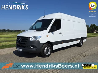 Mercedes-Benz Sprinter 315 1.9 CDI L3 H2 RWD - 150 Pk - Euro 6 - Navi - MBUX - ParkeerCamera - StoelVerwarming