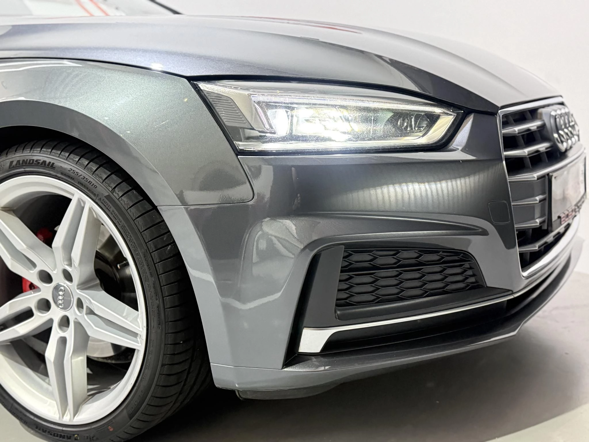 Hoofdafbeelding Audi A5