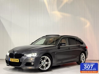 BMW 3-serie Touring 318i M Sport|CARPLAY|PANO|DIGITAAL DASH|
