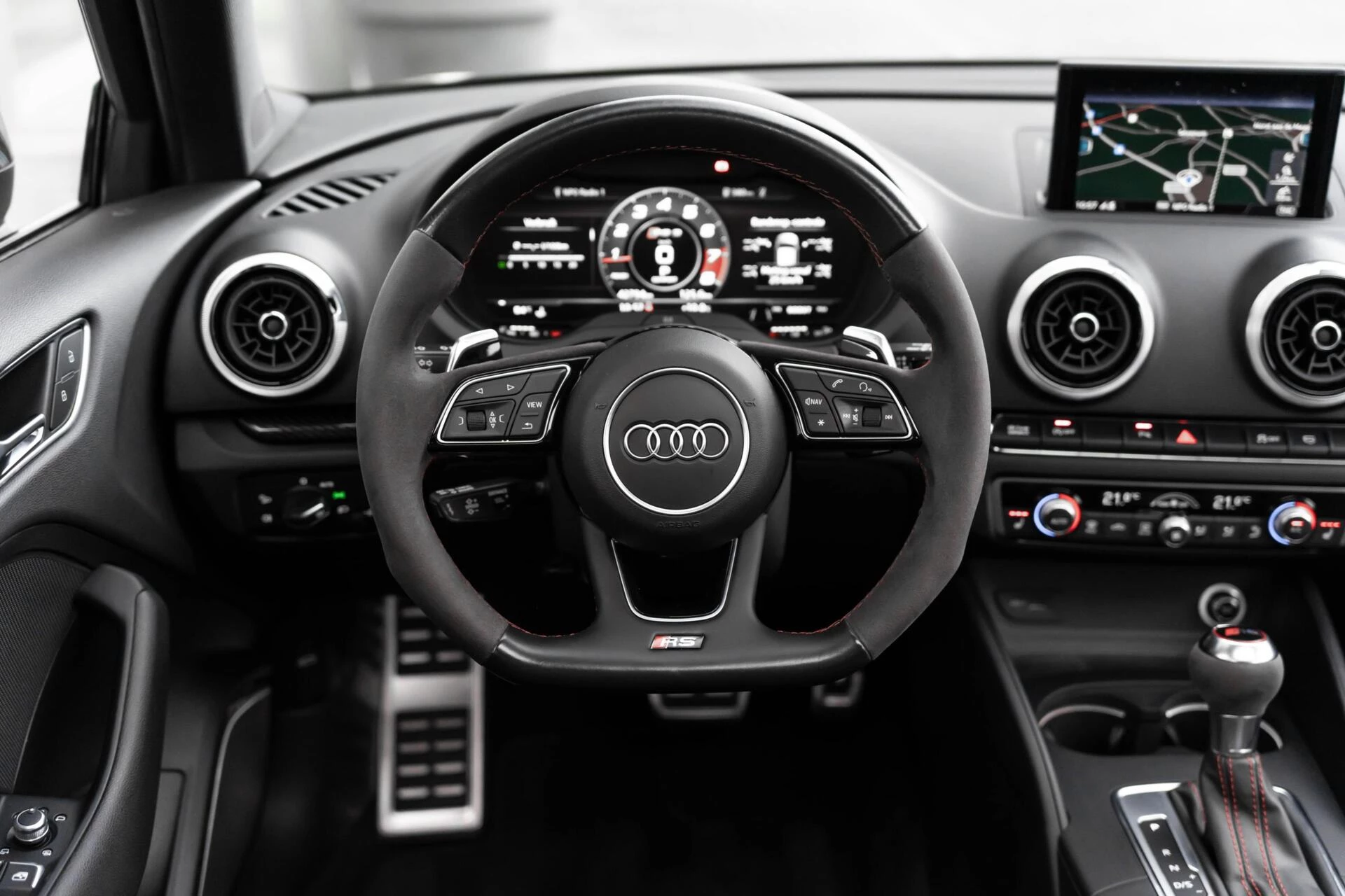 Hoofdafbeelding Audi RS3