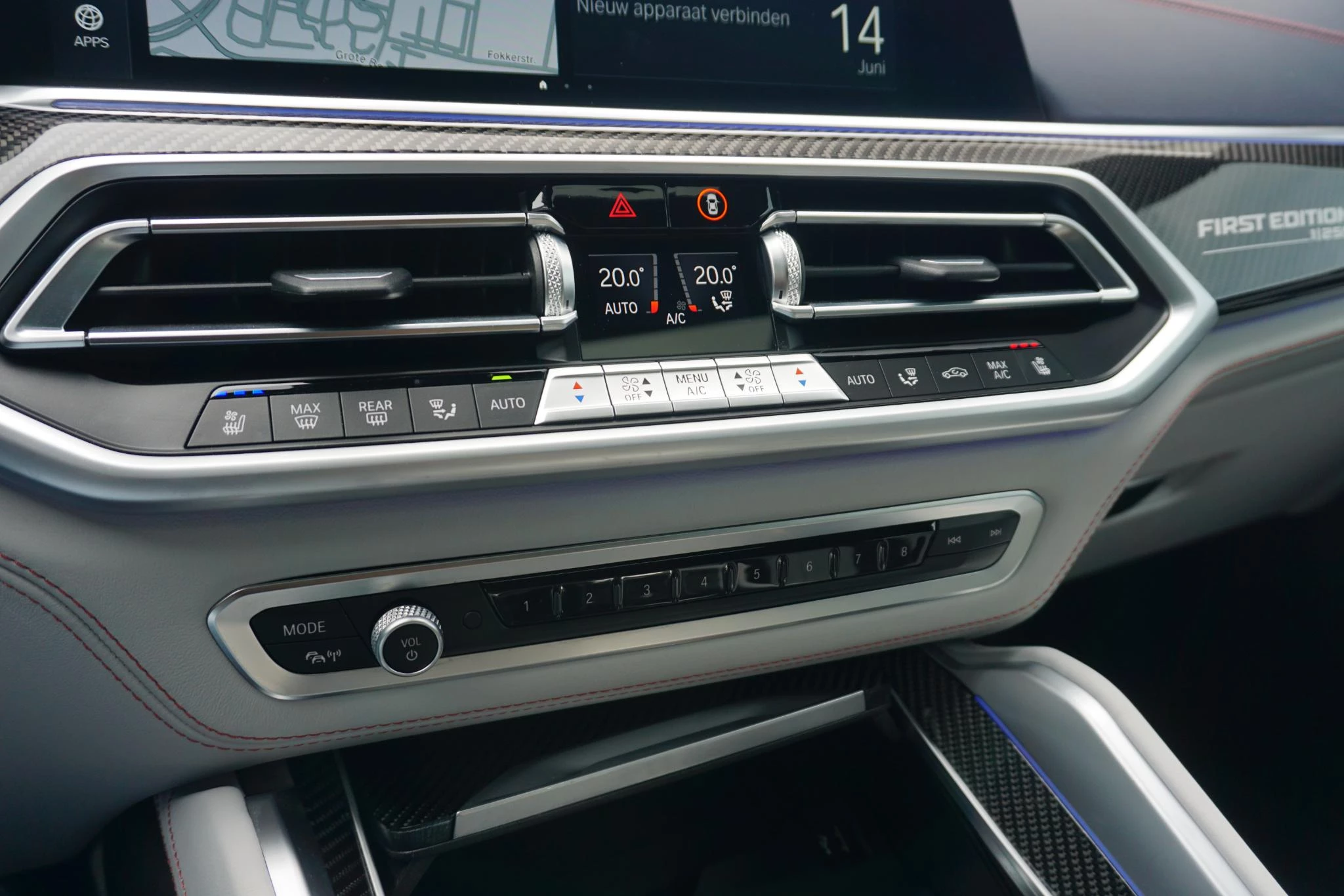 Hoofdafbeelding BMW X6