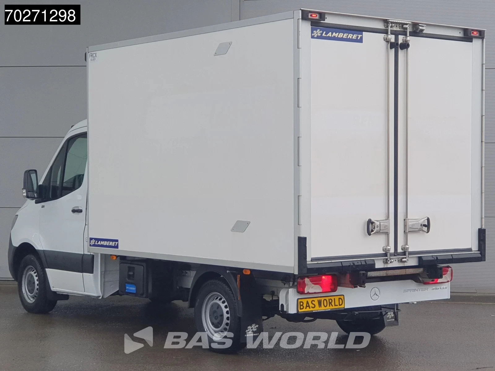 Hoofdafbeelding Mercedes-Benz Sprinter