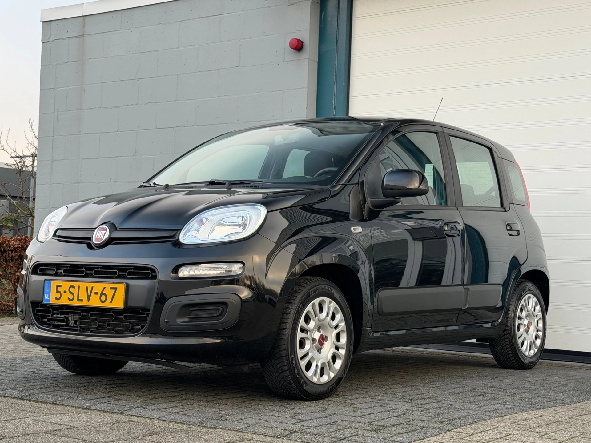Hoofdafbeelding Fiat Panda