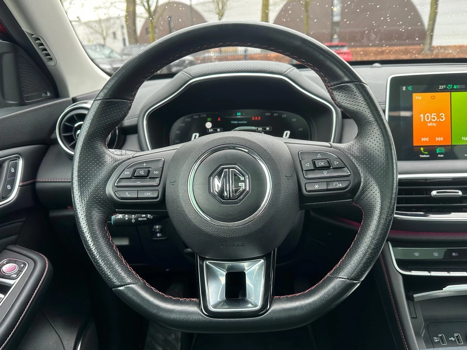 Hoofdafbeelding MG EHS