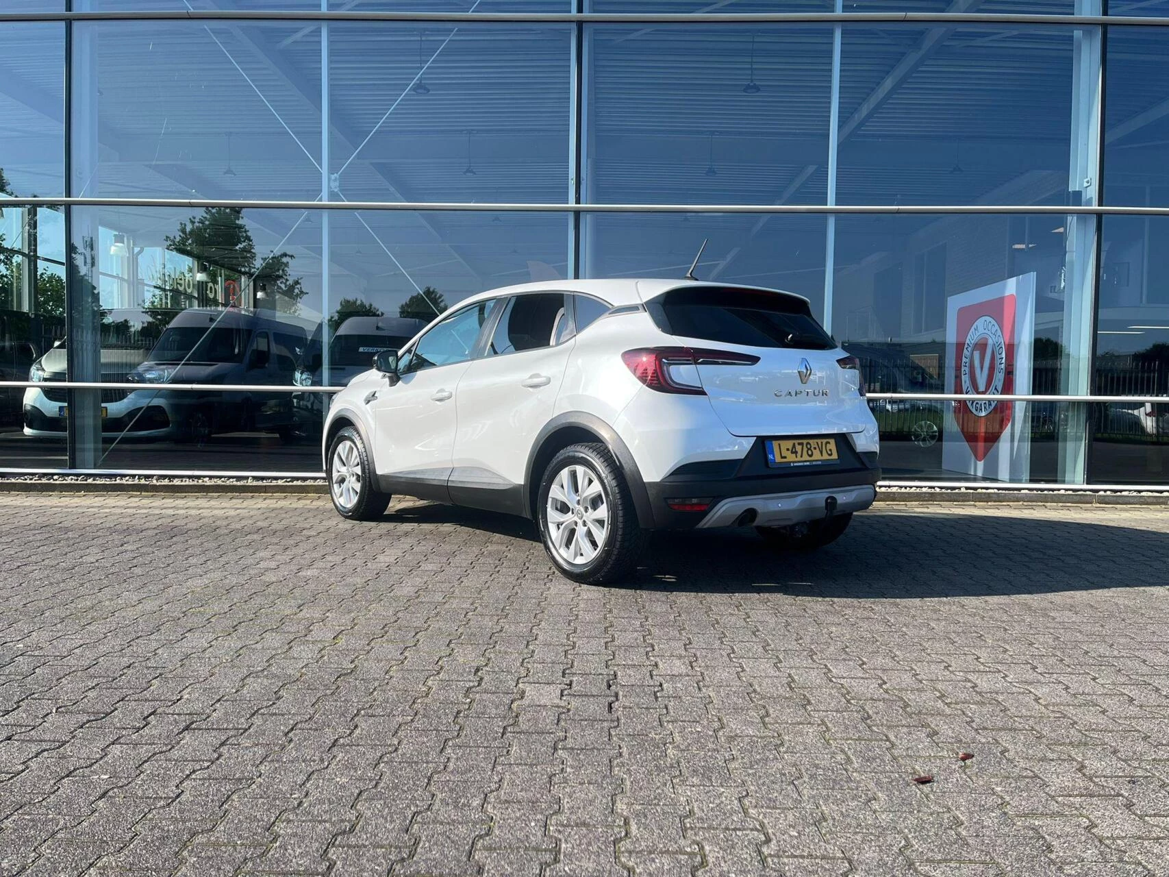 Hoofdafbeelding Renault Captur