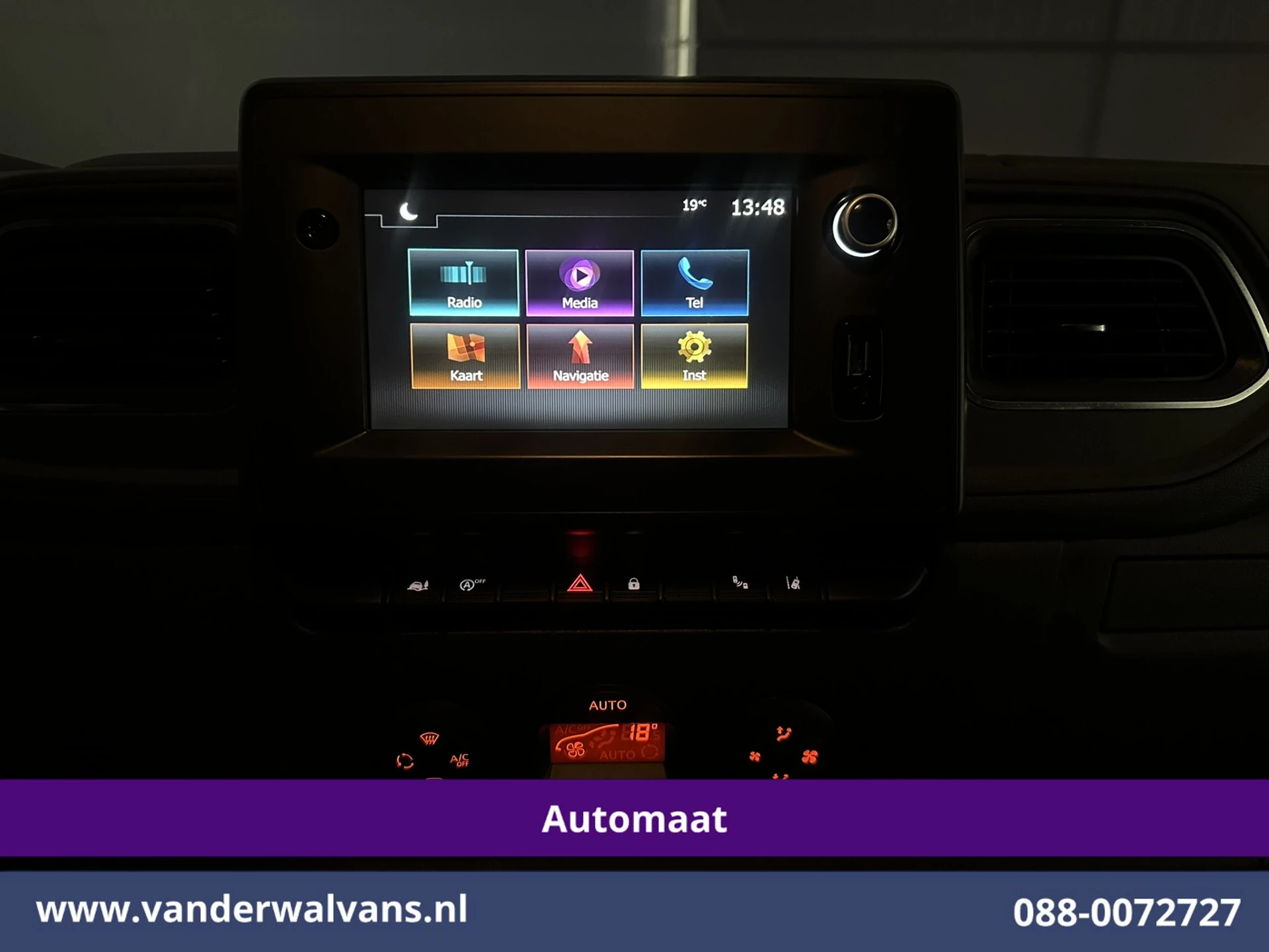 Hoofdafbeelding Opel Movano