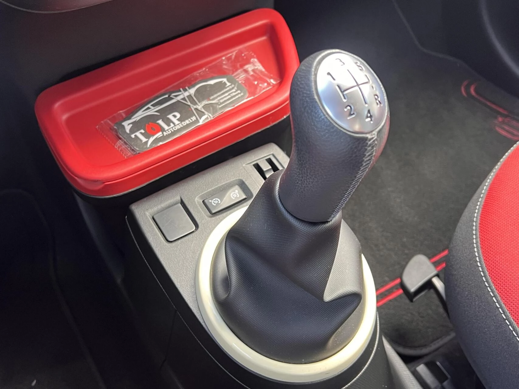 Hoofdafbeelding Renault Twingo