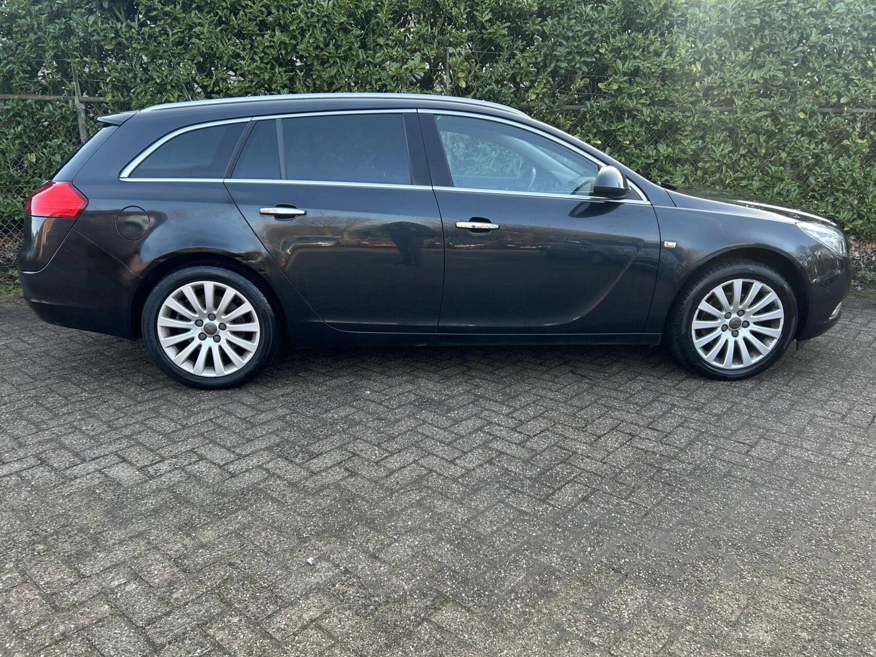 Hoofdafbeelding Opel Insignia