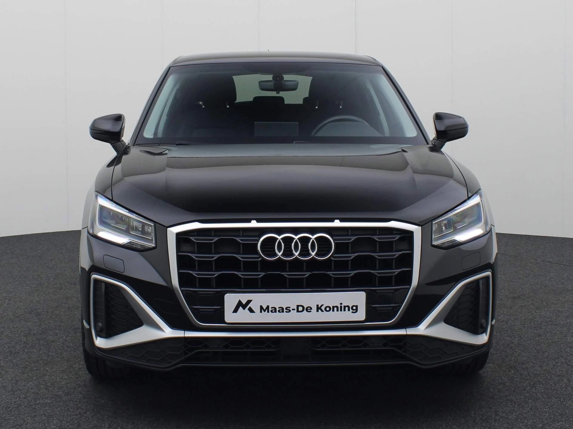 Hoofdafbeelding Audi Q2