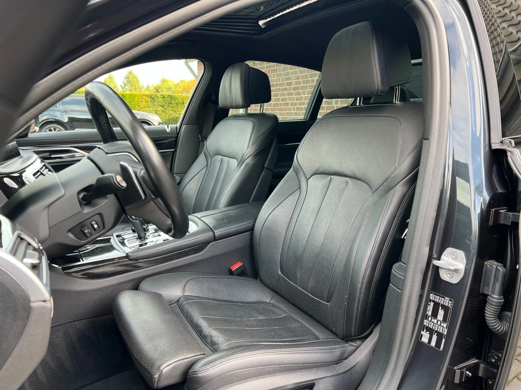 Hoofdafbeelding BMW 7 Serie