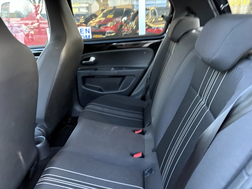 Hoofdafbeelding SEAT Mii