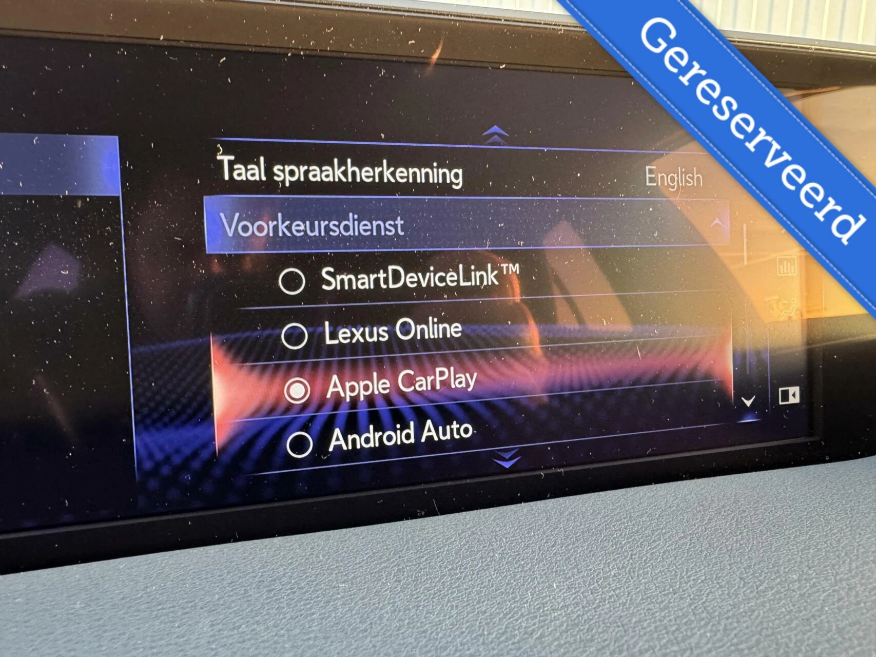 Hoofdafbeelding Lexus UX