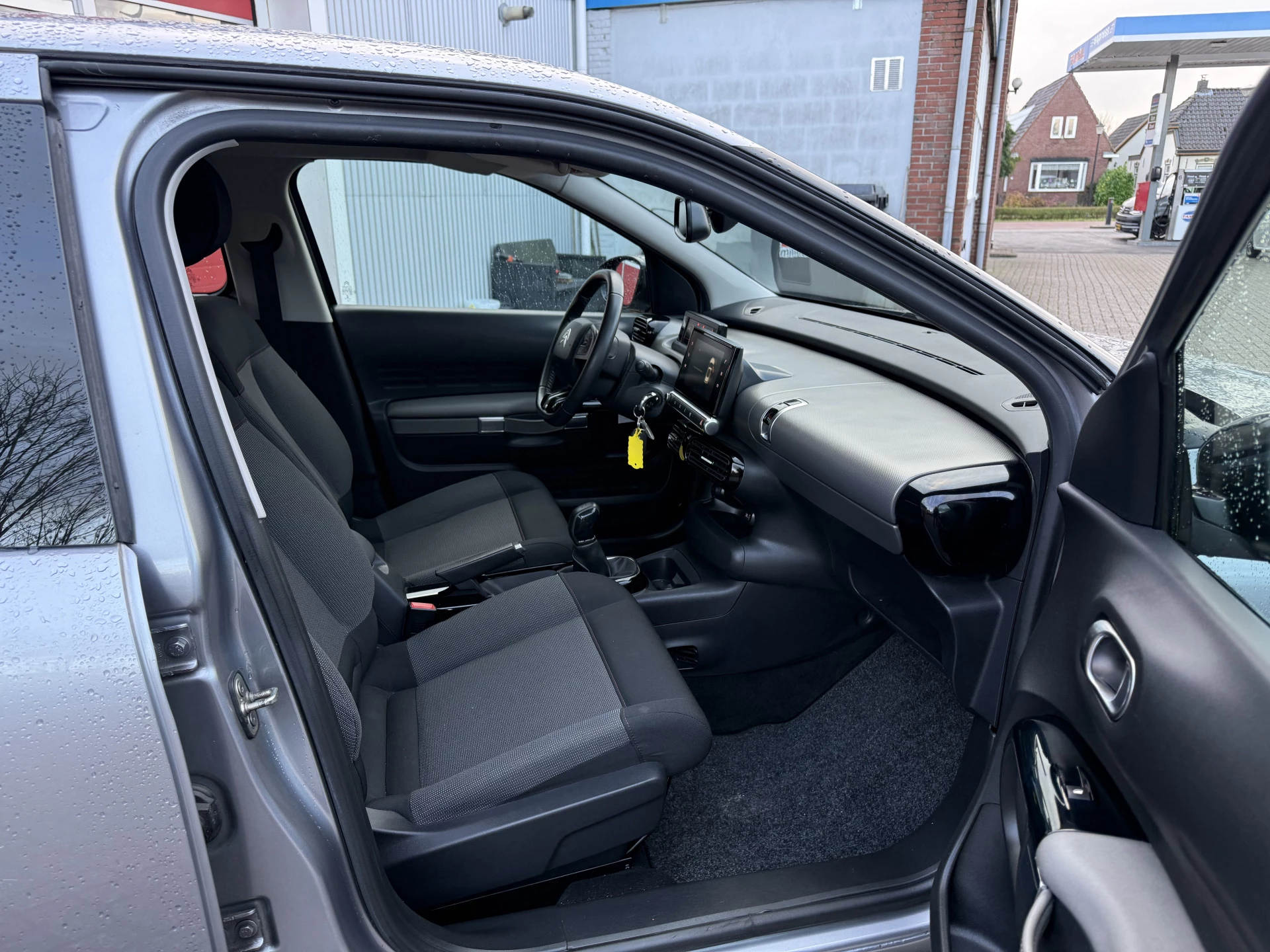 Hoofdafbeelding Citroën C4 Cactus