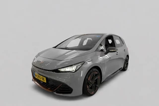 CUPRA Born Copper Edition One 62 kWh