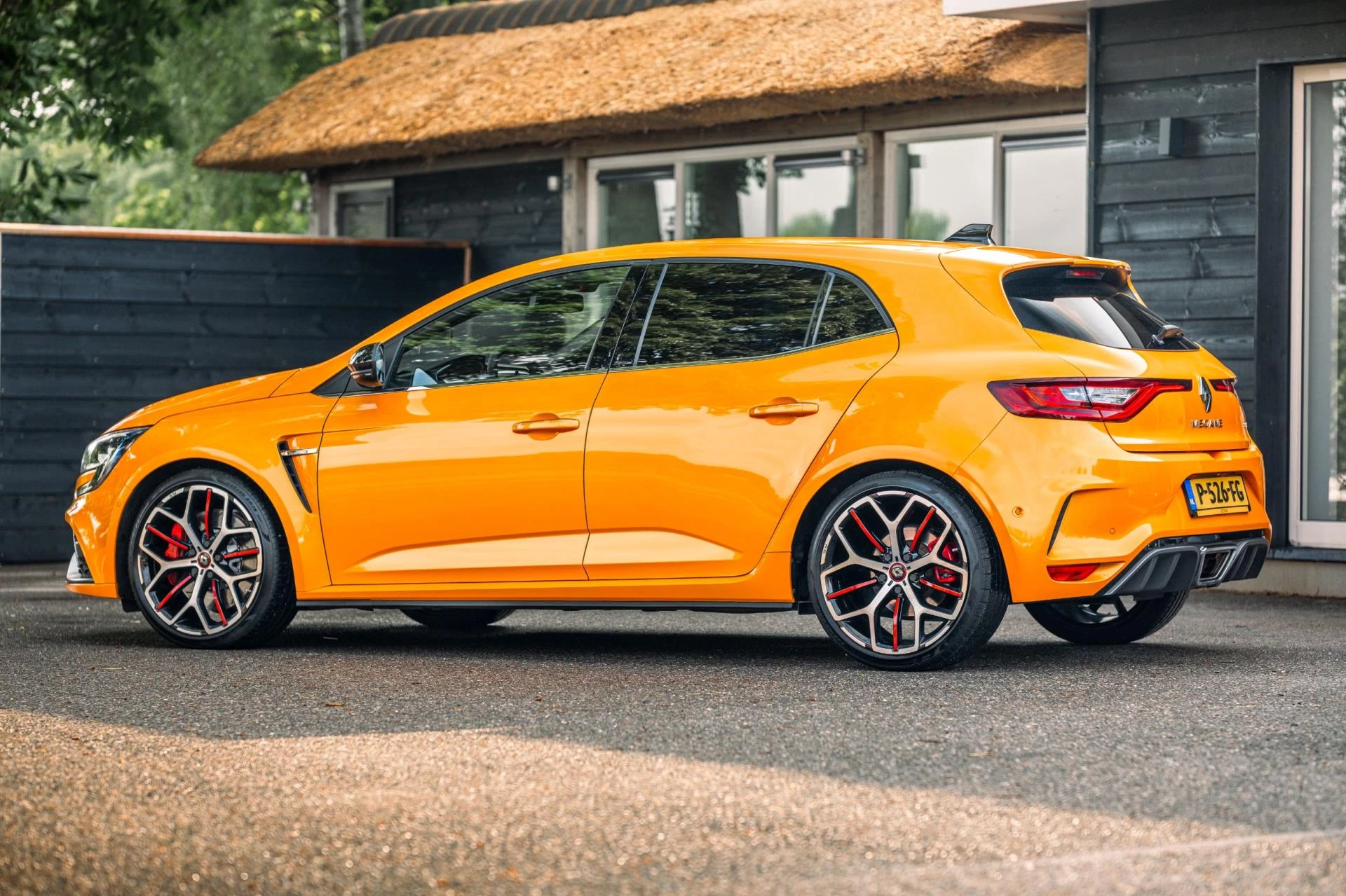 Hoofdafbeelding Renault Mégane