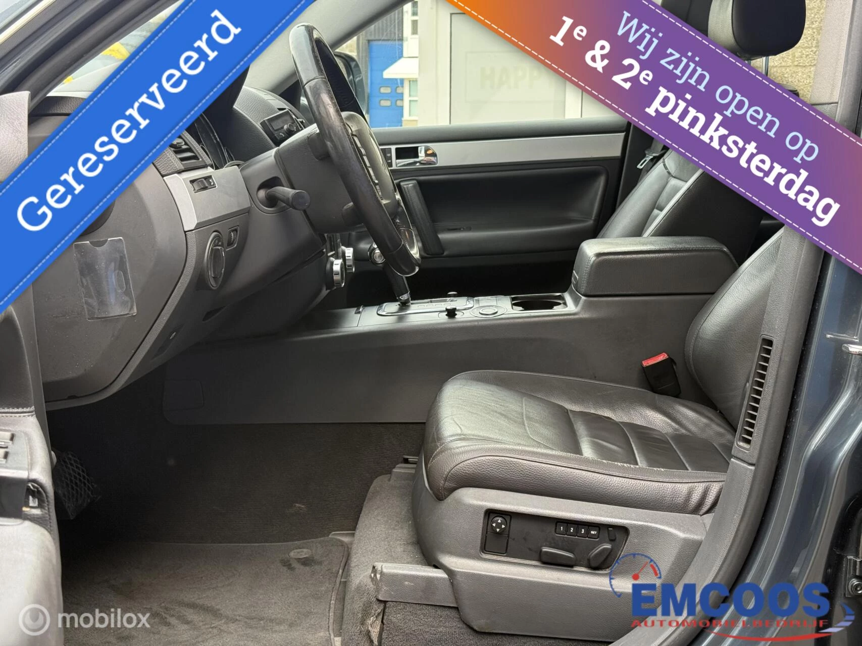 Hoofdafbeelding Volkswagen Touareg