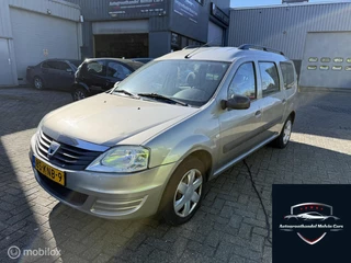 Dacia Logan 1.4 Ambiance Airco Bak Kapot