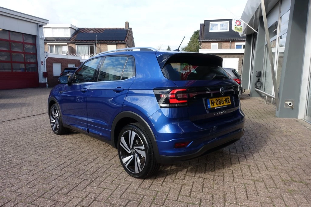 Hoofdafbeelding Volkswagen T-Cross