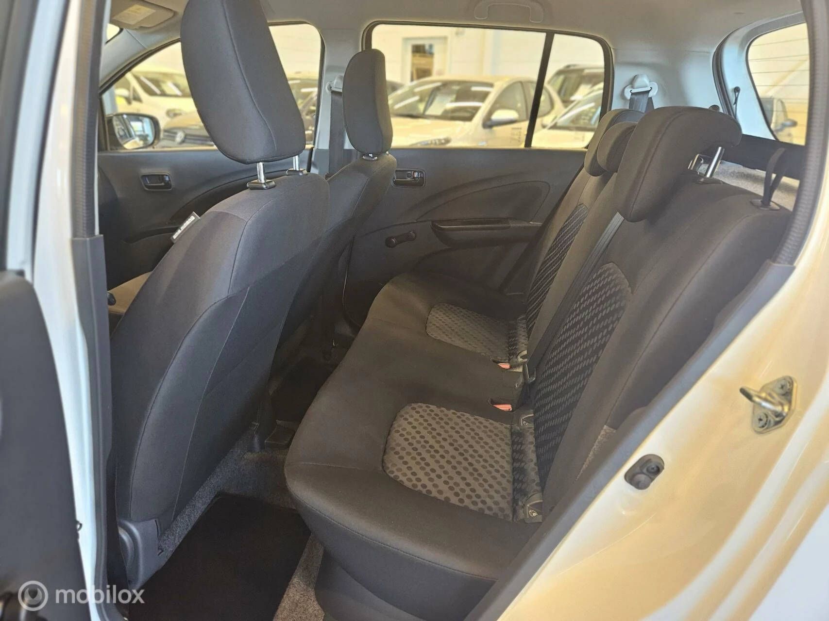 Hoofdafbeelding Suzuki Celerio