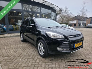 Prachtige Ford Kuga 1.5 150pk – Origineel NL  €9.950