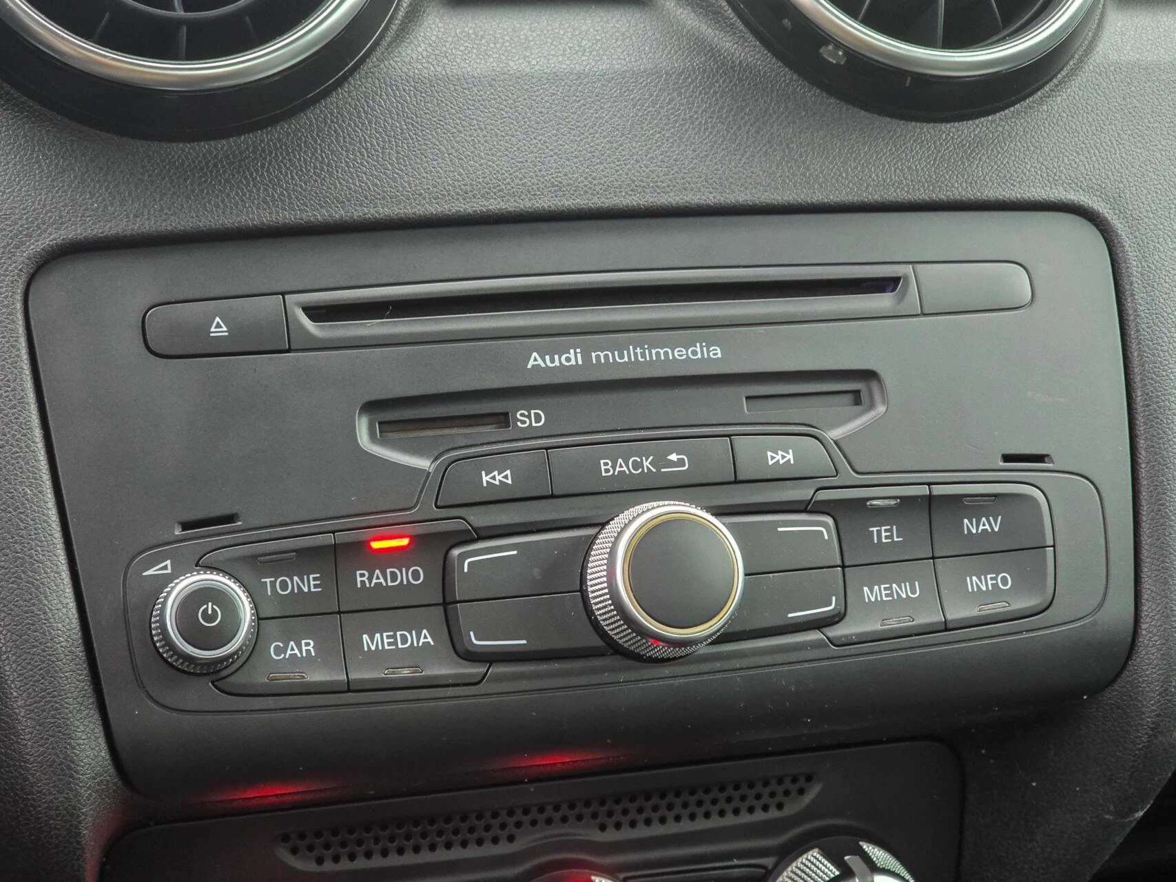 Hoofdafbeelding Audi A1