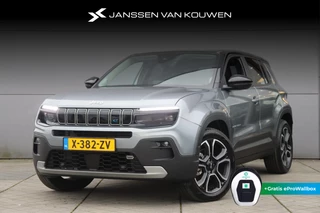 Hoofdafbeelding Jeep Avenger Jeep Avenger Summit 54 kWh / Navi / 18''