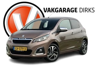 Peugeot 108 1.0 e-VTi Première ✅ Clima ✅ Camera ✅ Keyless