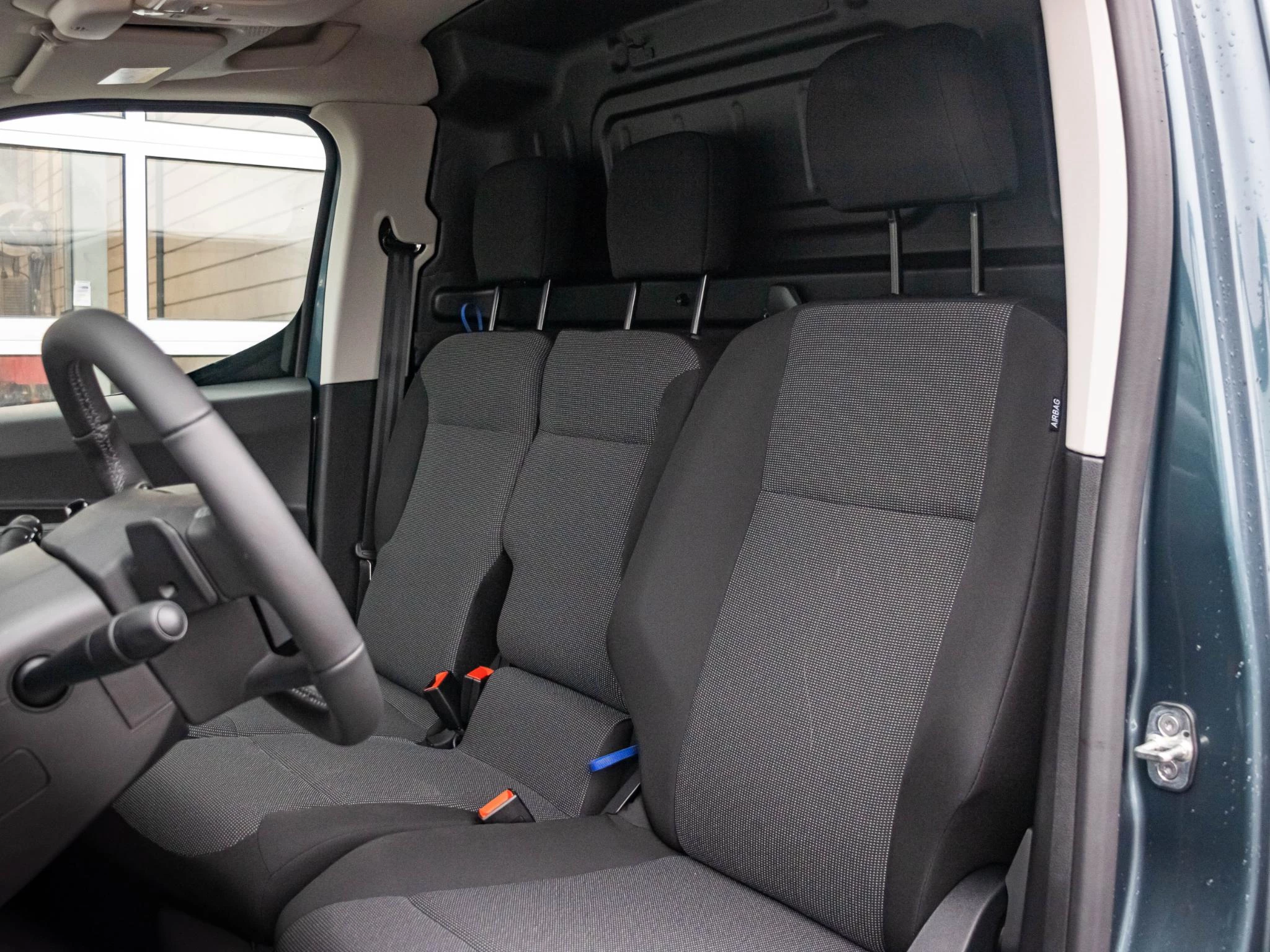 Hoofdafbeelding Fiat E-Doblò