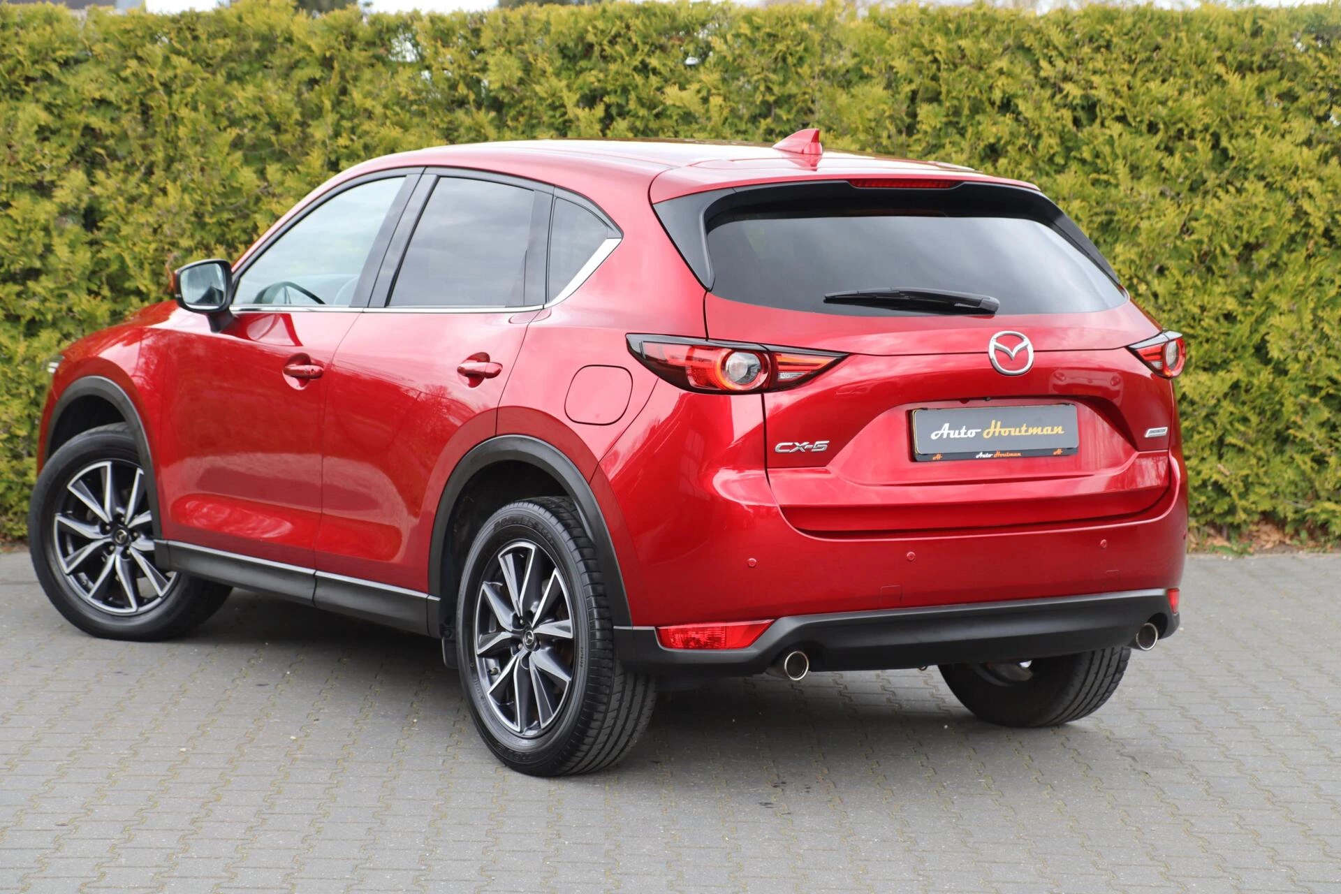 Hoofdafbeelding Mazda CX-5
