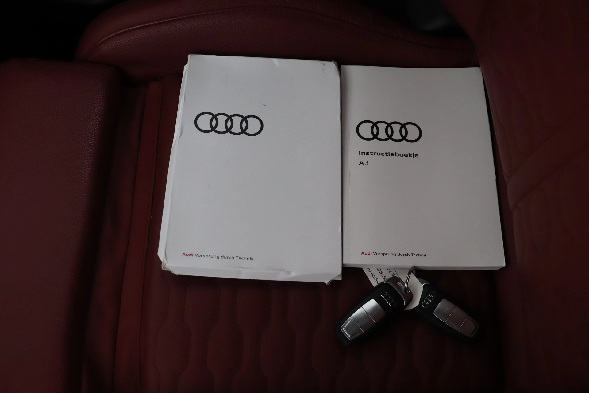 Hoofdafbeelding Audi A3