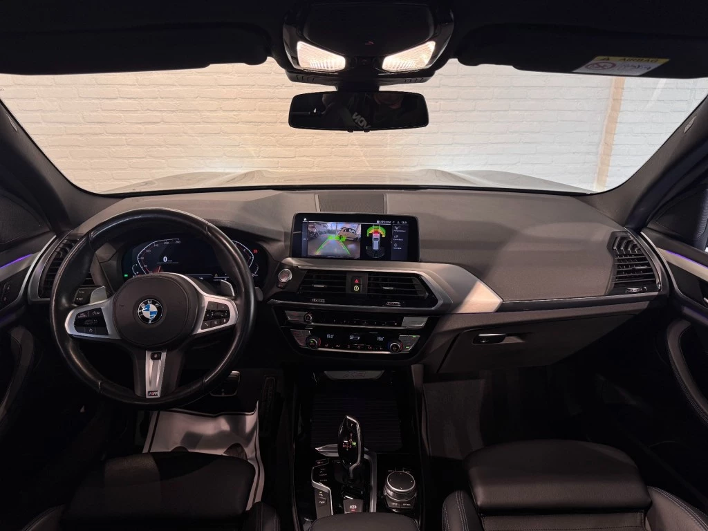 Hoofdafbeelding BMW X3