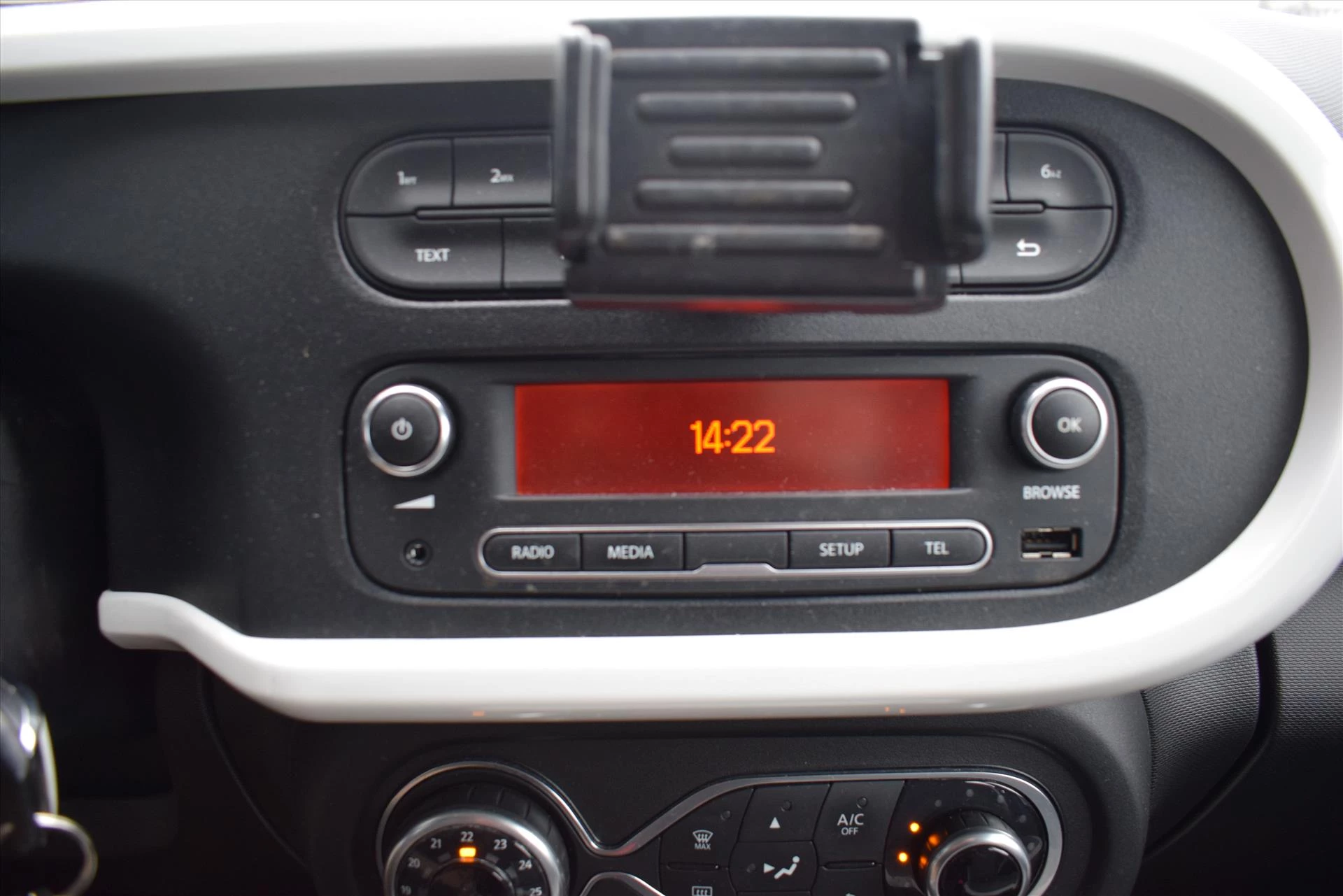 Hoofdafbeelding Renault Twingo