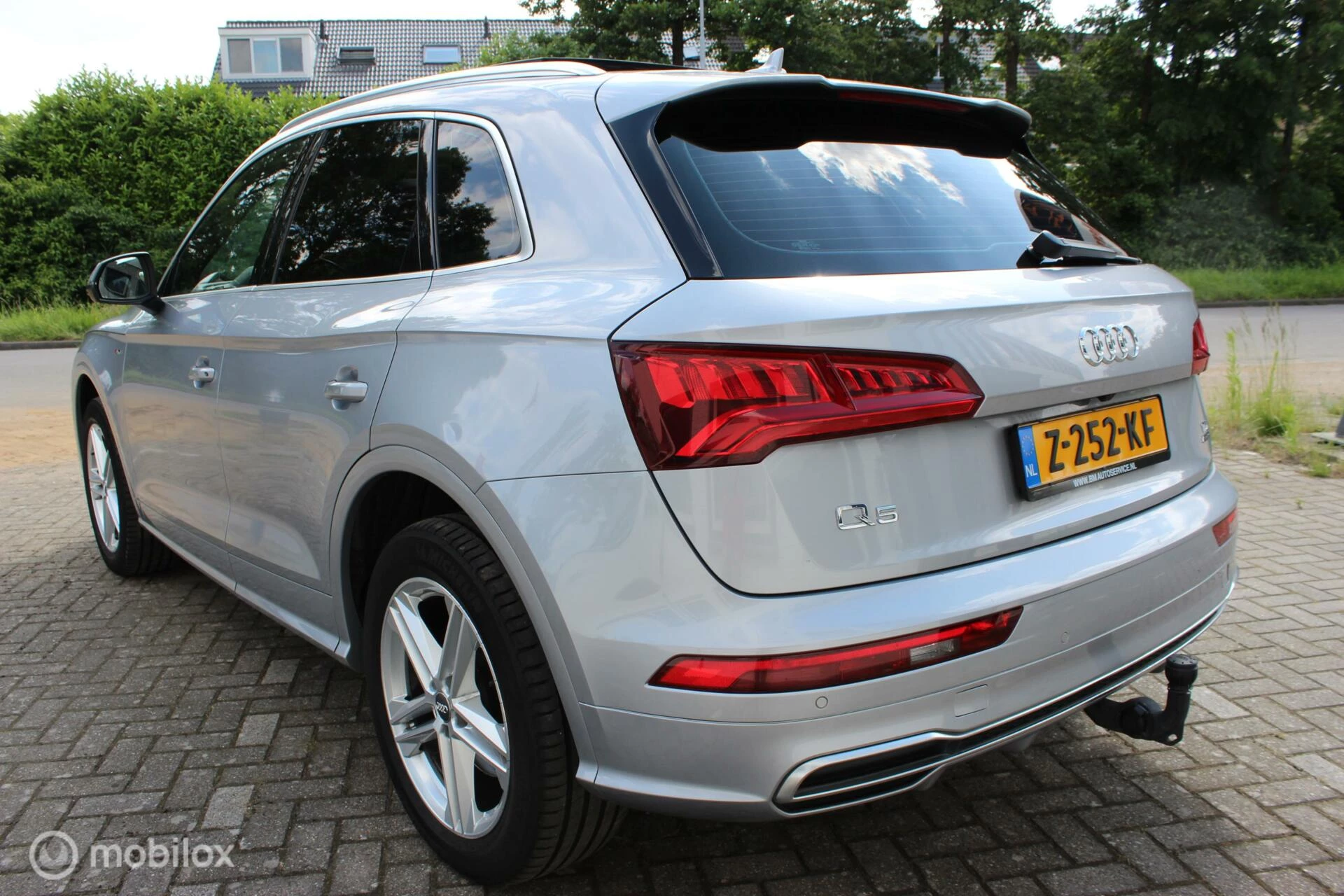 Hoofdafbeelding Audi Q5