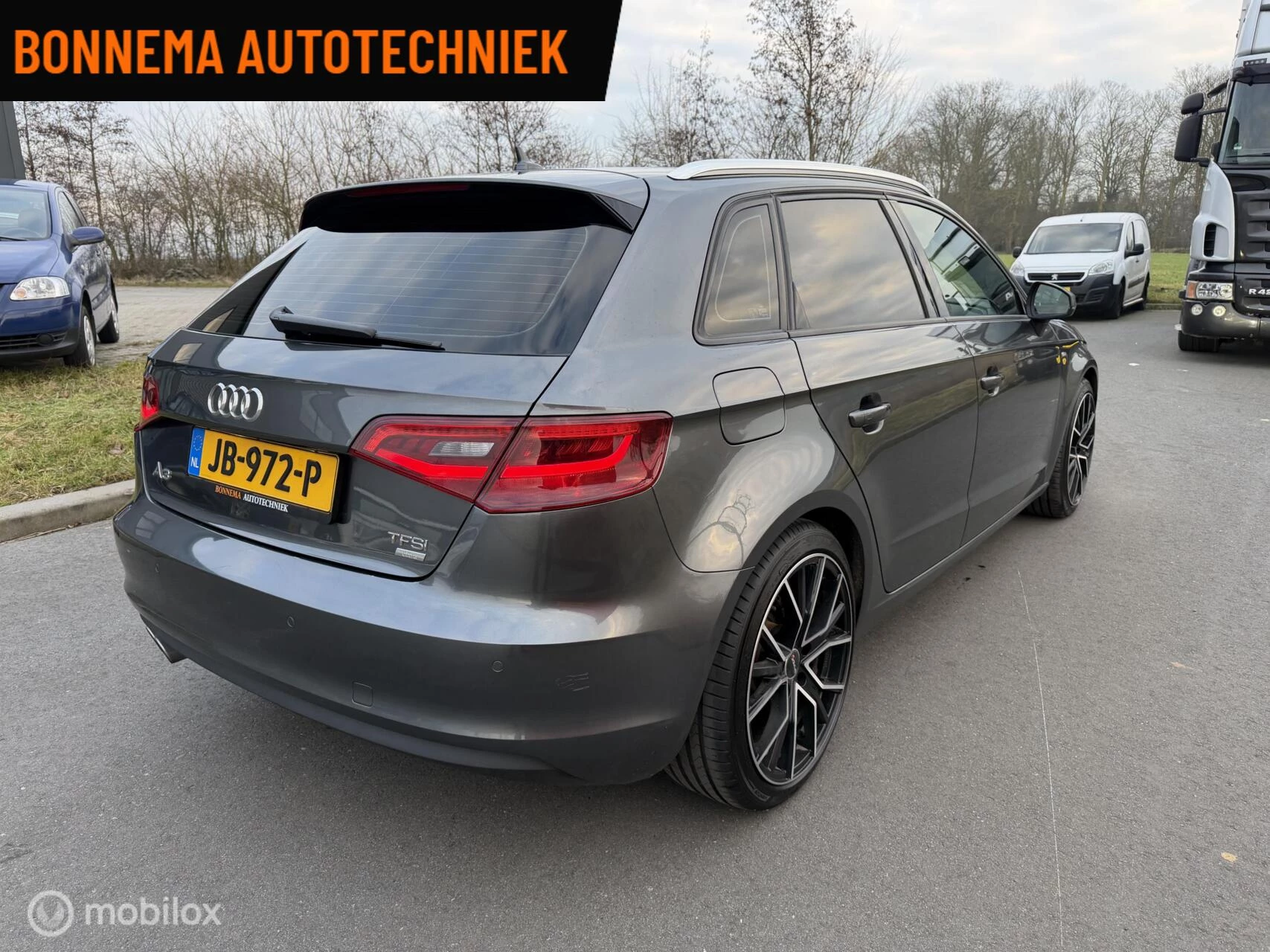 Hoofdafbeelding Audi A3