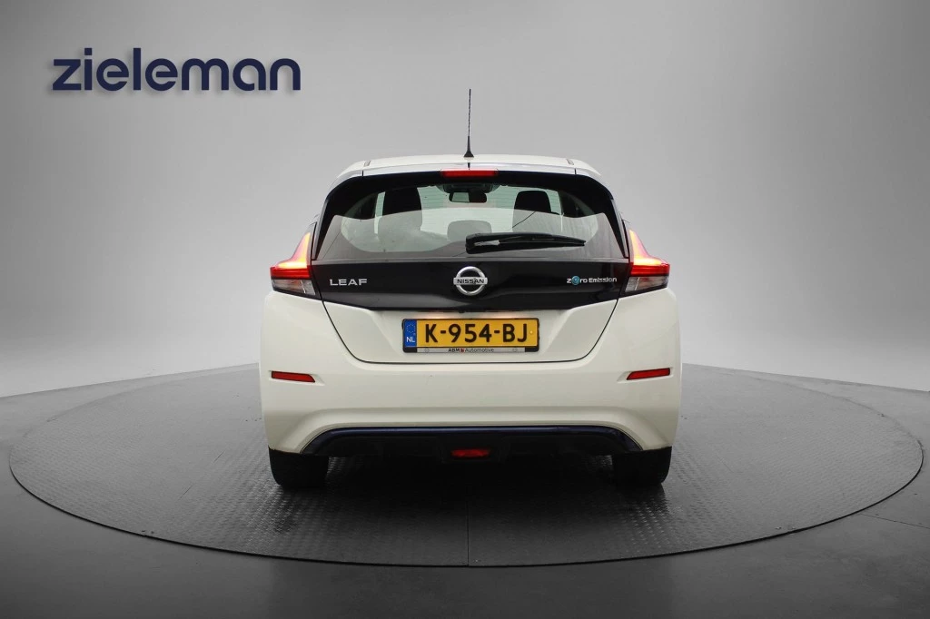 Hoofdafbeelding Nissan Leaf