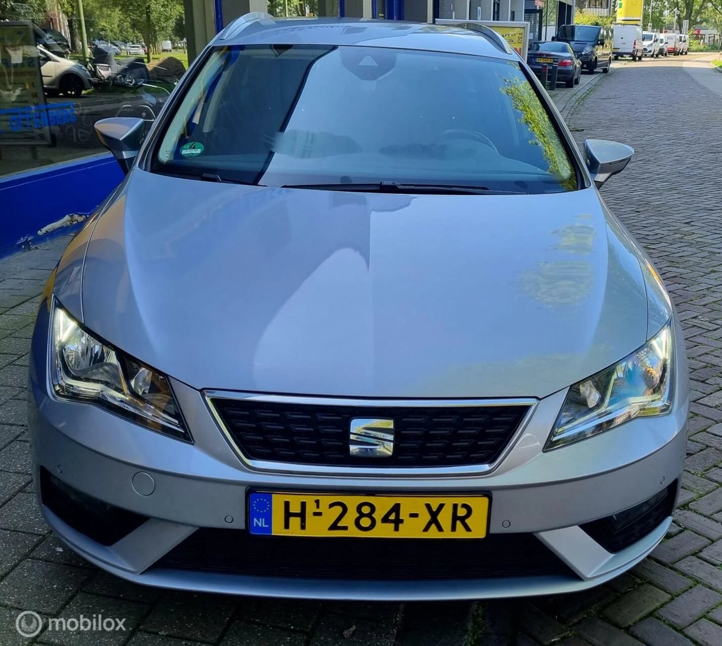 Hoofdafbeelding SEAT Leon