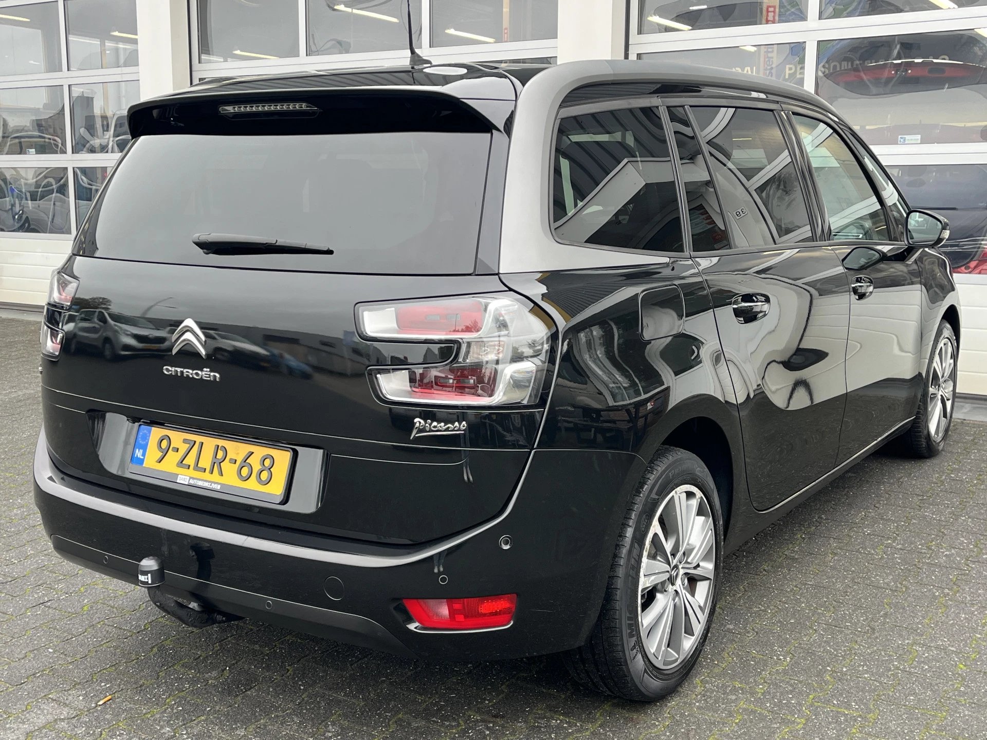 Hoofdafbeelding Citroën Grand C4 Picasso