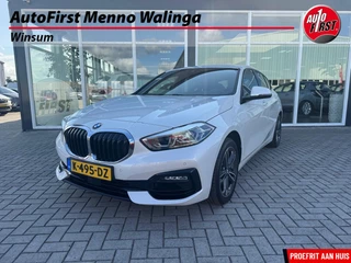 BMW 1-serie 118i Executive Edition|Navi|Carplay|Sport||Digitale cockpit|